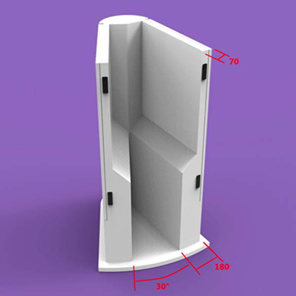 22UDS903 Dupla face Ultra-brilhante