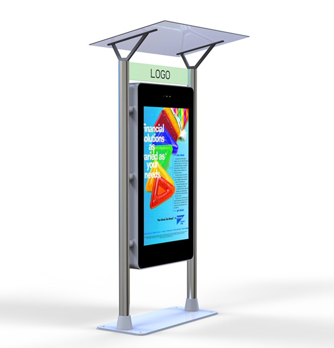 IP65 Ultra-bright outdoor screen