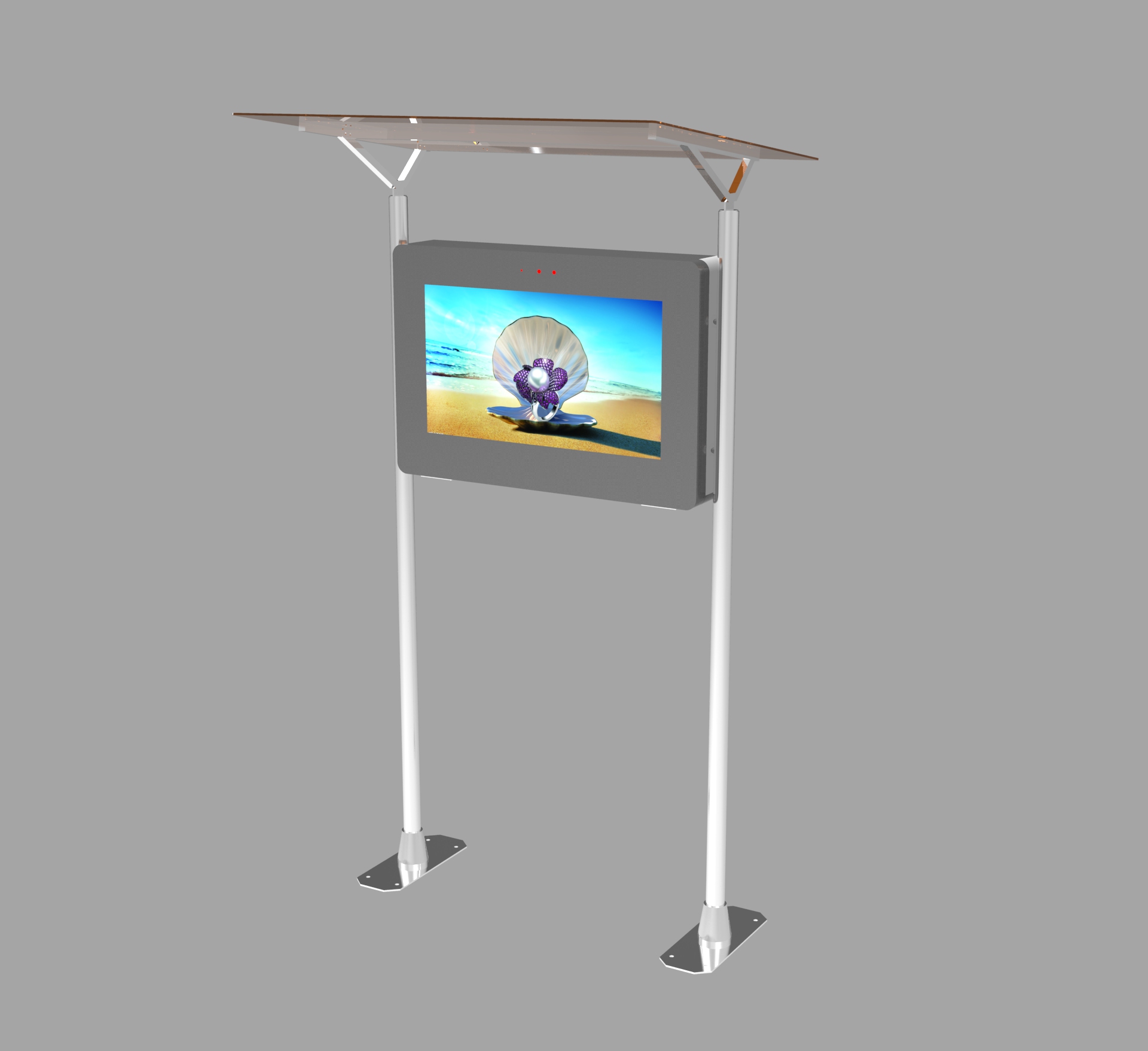 32UDSW600L IP65 Ultra-brilhante ao ar livre