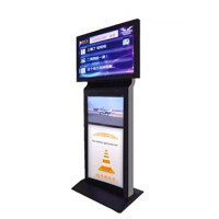 43DS100S-32DT 43-inch + 32-inchTwo screen display