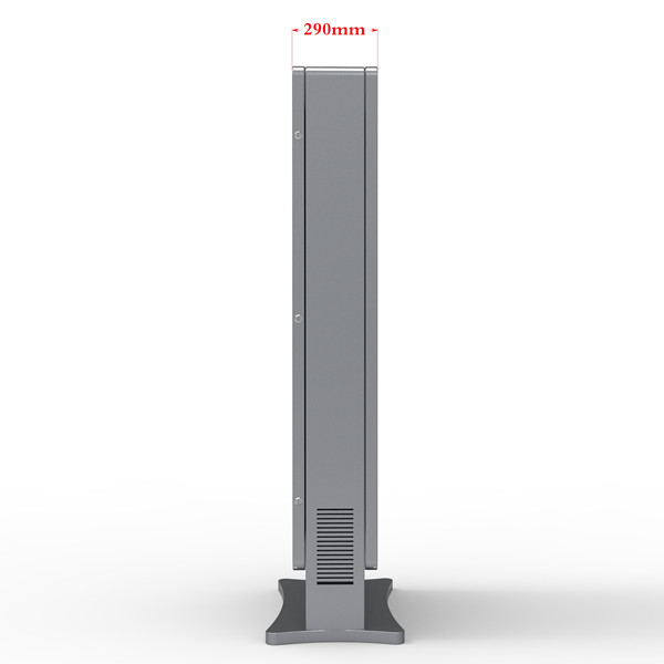 43UDS105 IP65 Ultra-bright outdoor