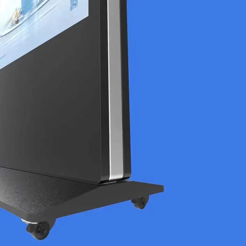 55-inch Double LED digital signage