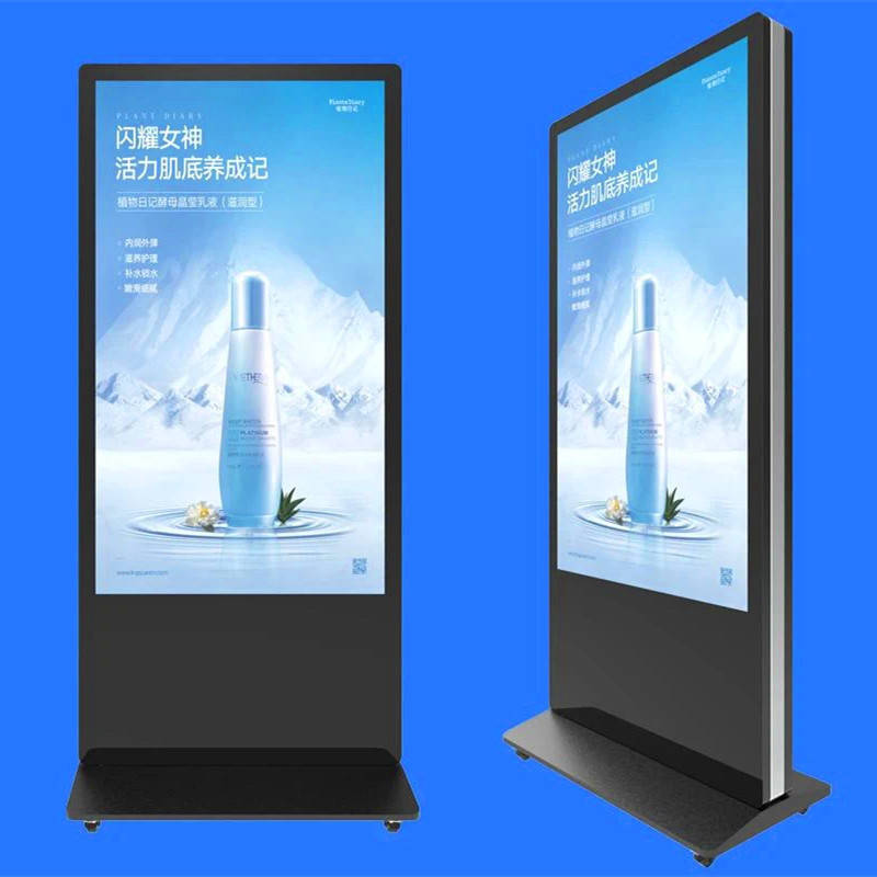 55-inch Double LED digital signage