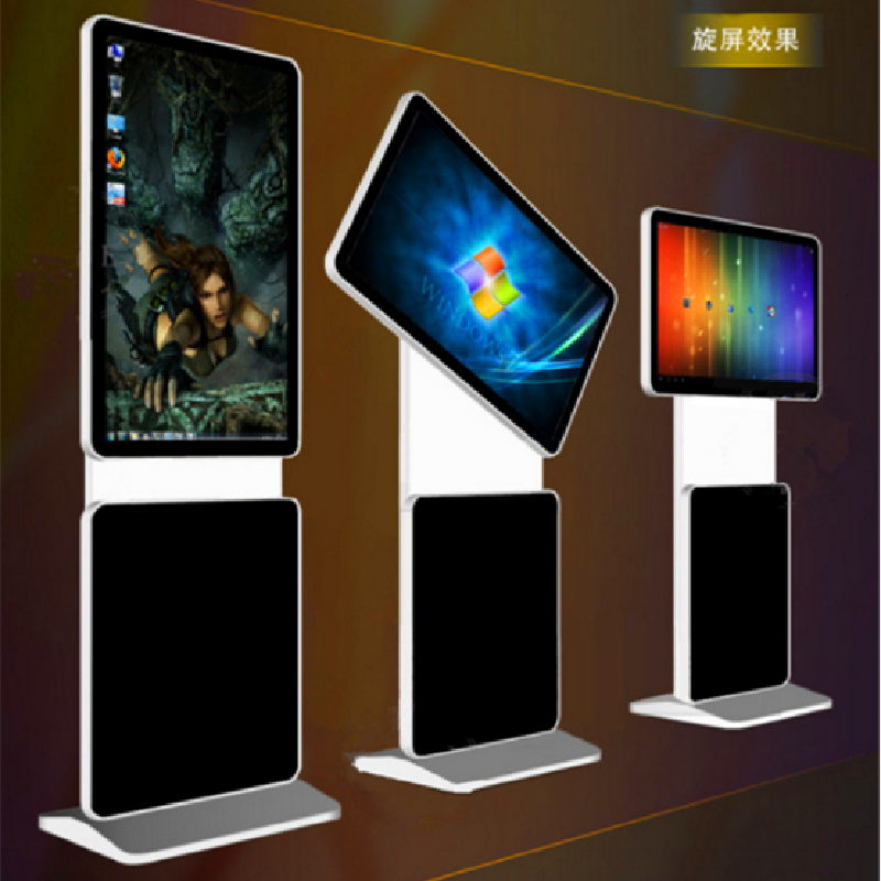 55ds100r rotatif LED Digital Signage