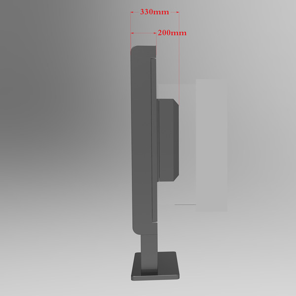IP65 Ultra-bright outdoor screen