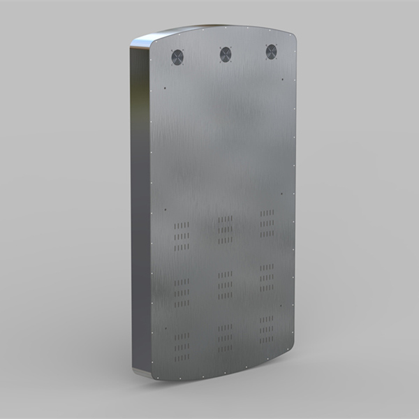 65DS105 Stainless steel cabinet