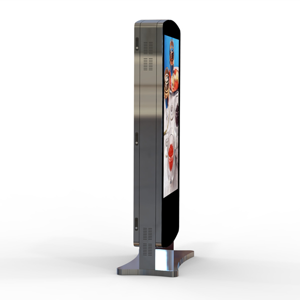 65DS800 double-sided All in one screen