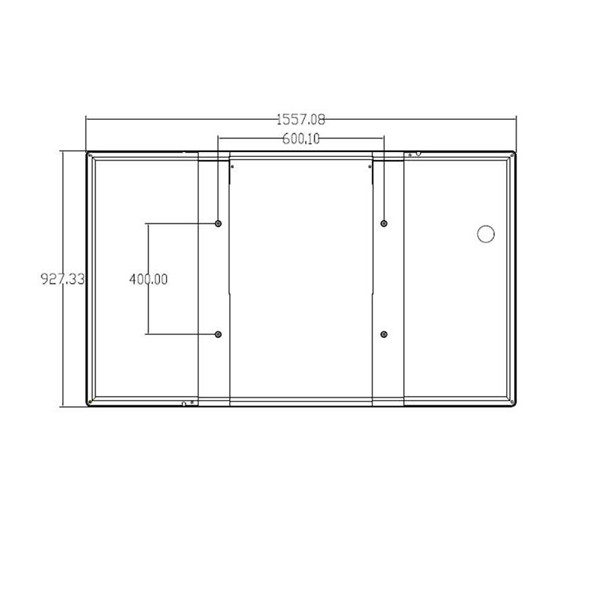65iwb LCD pizarra blanca interactiva