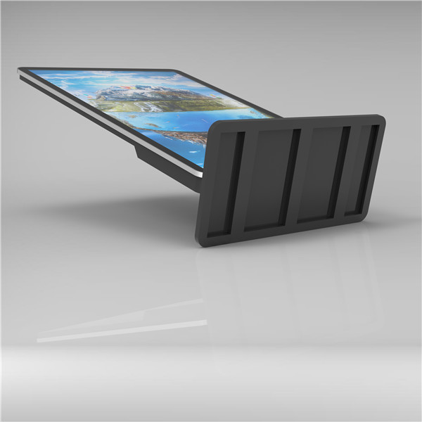 84DS100 4K Floor kiosk