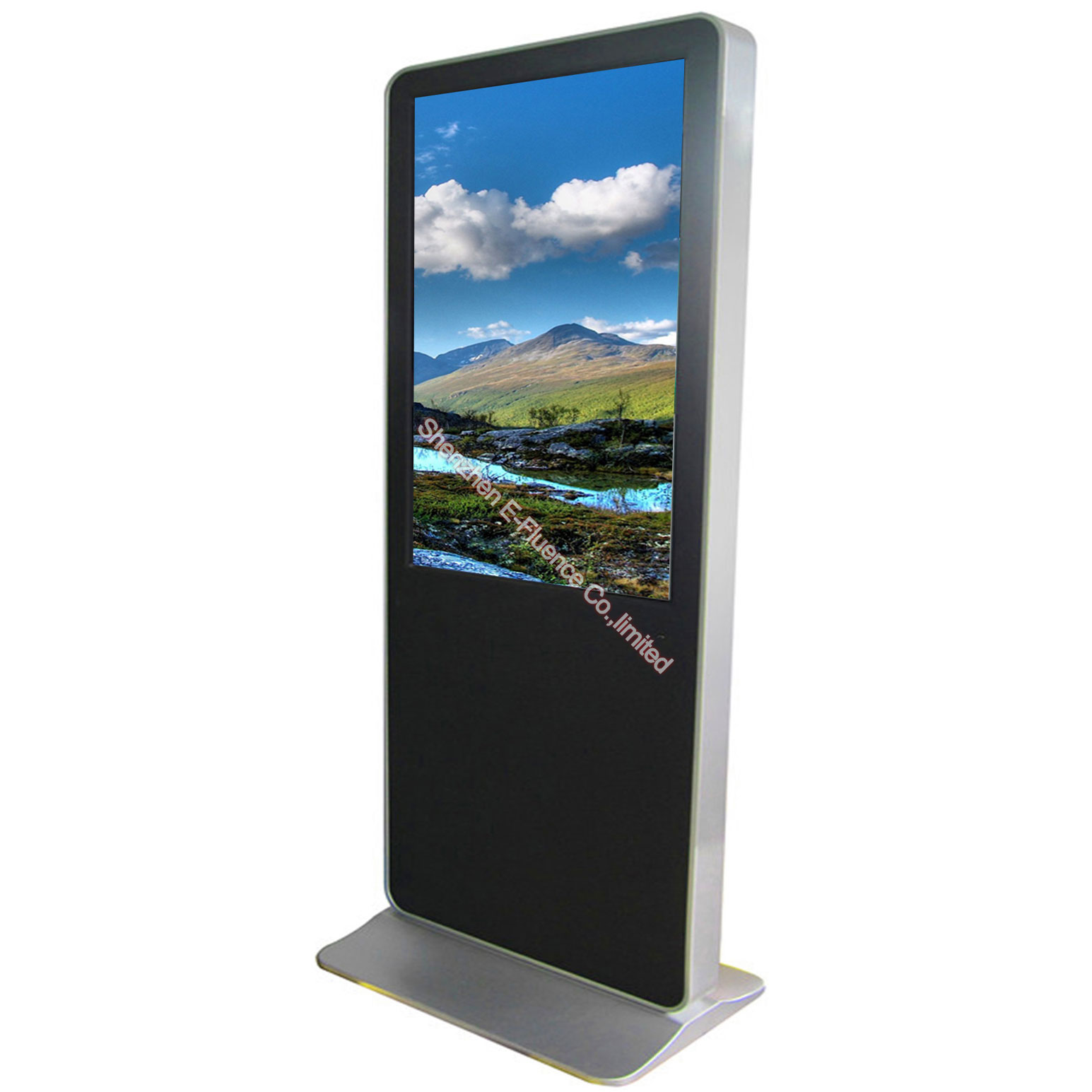 DS100-T 10-point IR touch screenTouch