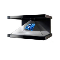 43 inches Holographic display 270 degrees