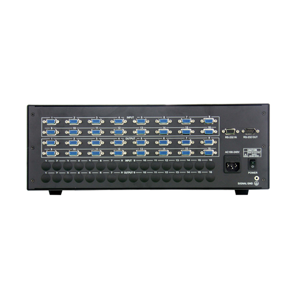 FVM-VGA Matrix Switch