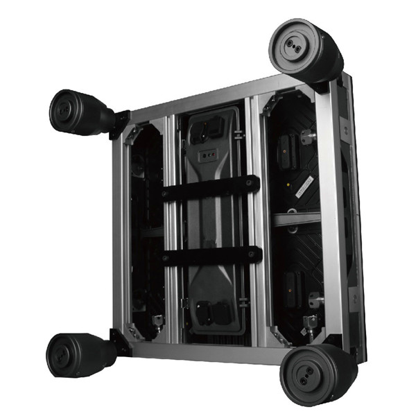 Height Adjustable Visible Floor LED