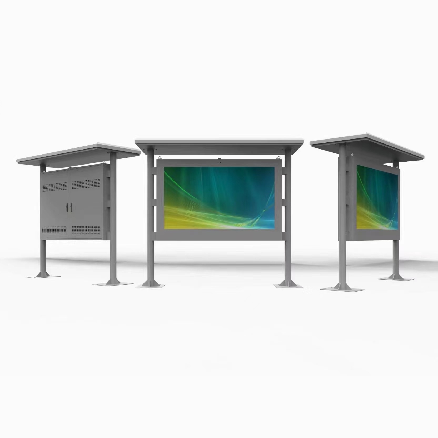 65UDSW600 IP55 Ultra-bright outdoor