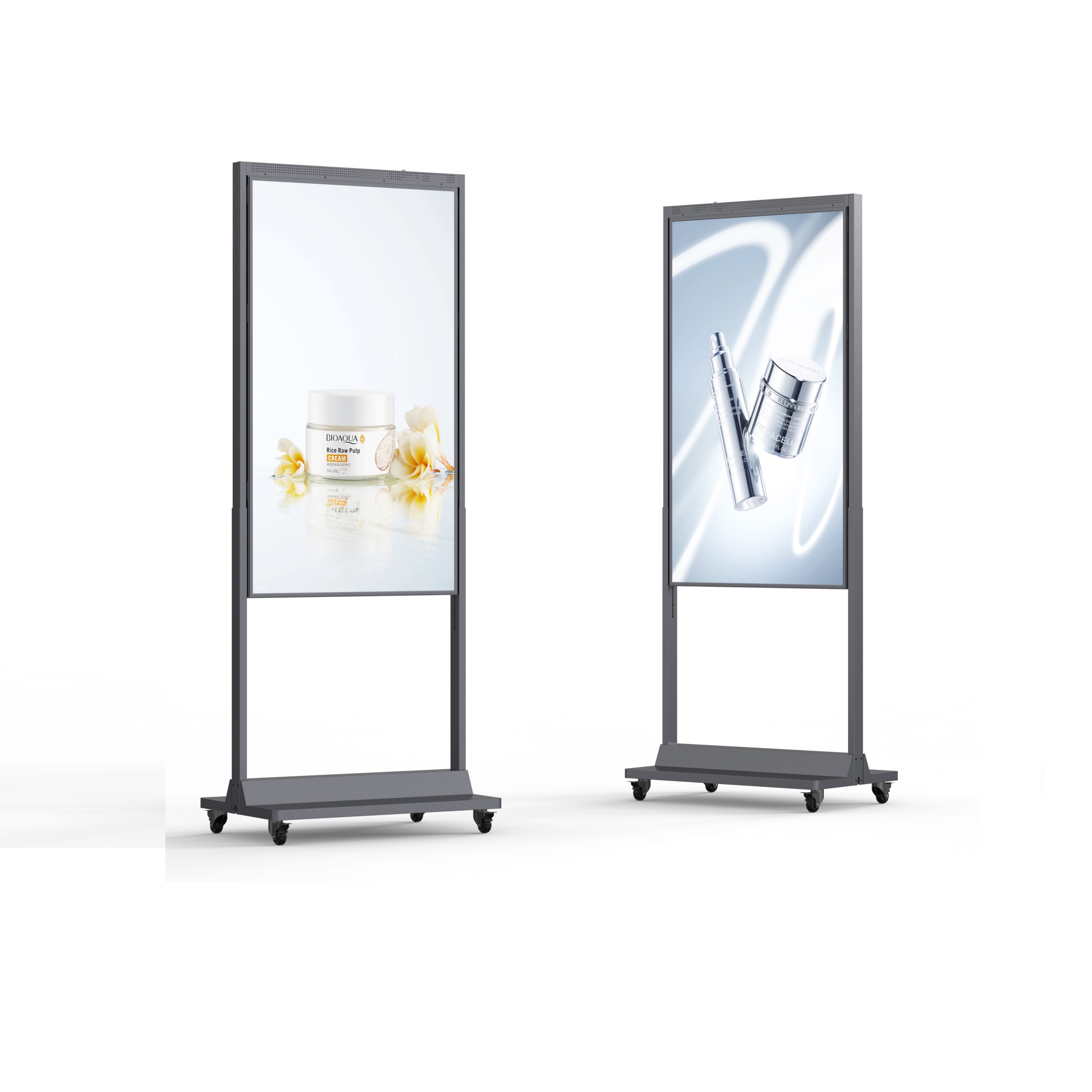 55FW600G3 2 sides-slim screen