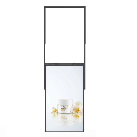 55FW600OD ultra-bright Window front