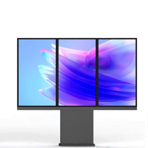 43 inches Ultra-bright IP66 outdoor 2 screens