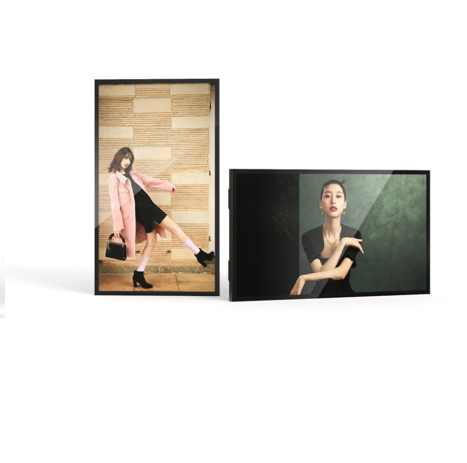 43 inches Ultra-bright IP66 outdoor LED display