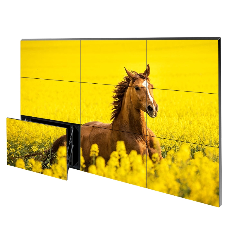 55 inch 3.5mm Video wall