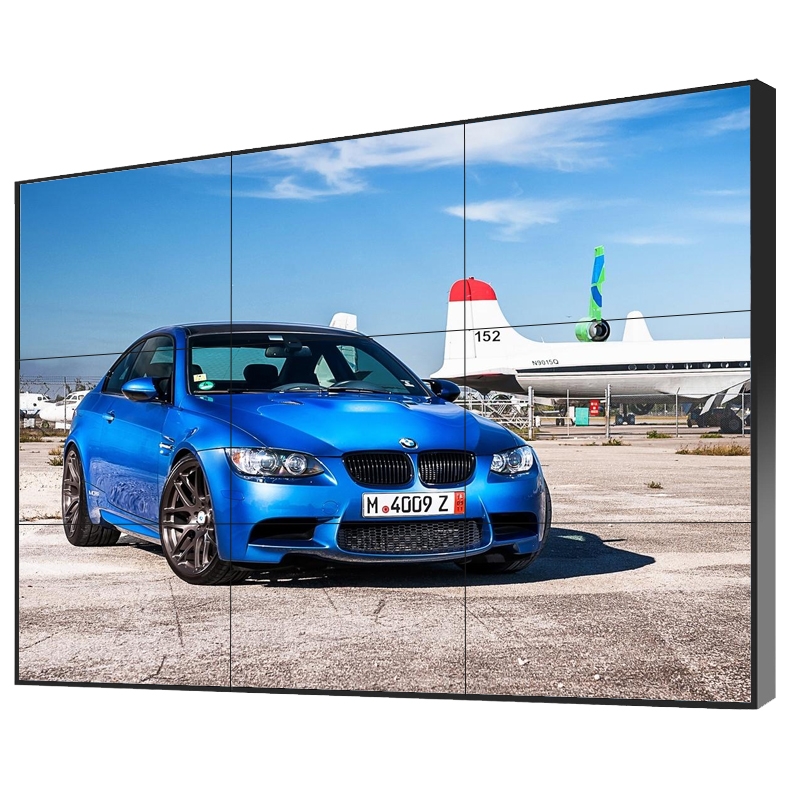 55 inch 3.5mm Video wall