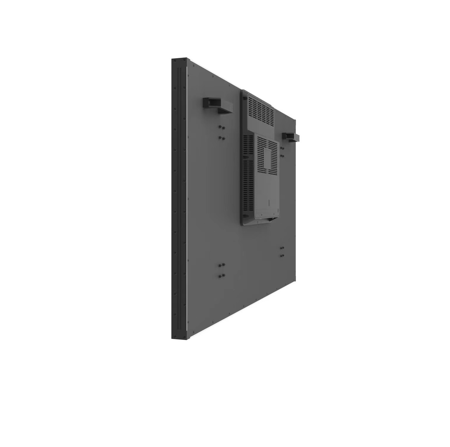 43" 4mm slim bezel CCTV Monitor