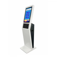 21.5 inch Self-service touch terminal
