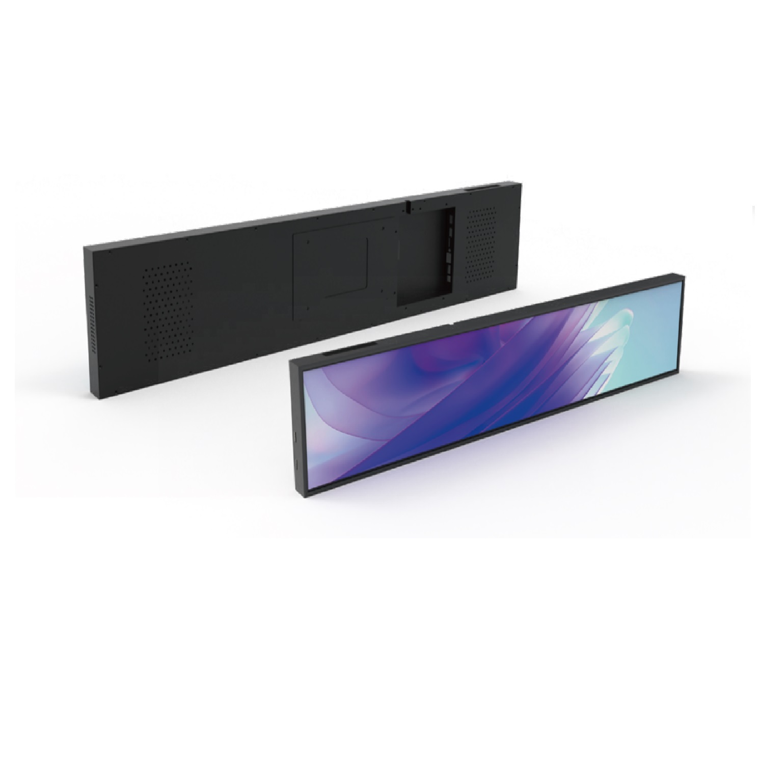 29" Zero gap wall type LCD bar screen