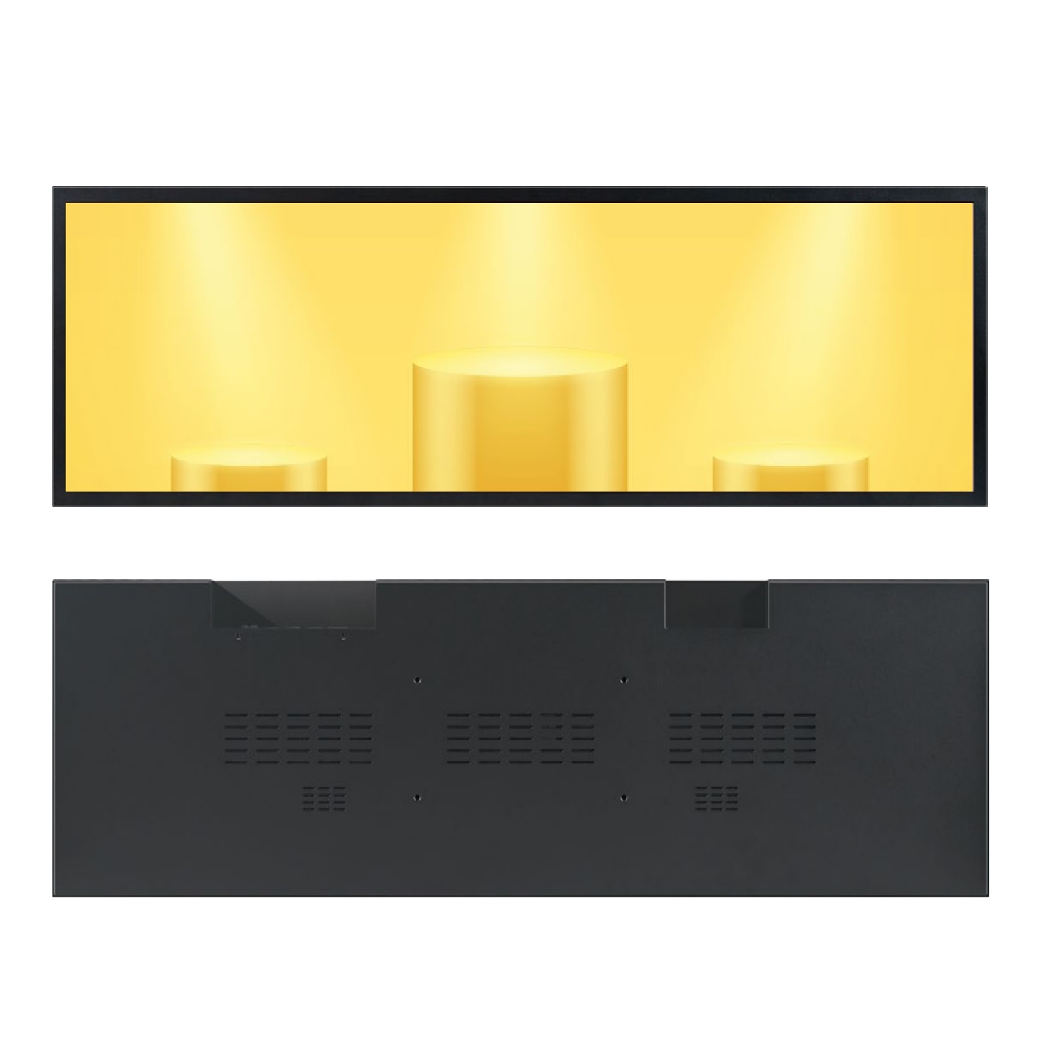 47.6" Wall type LCD bar screen