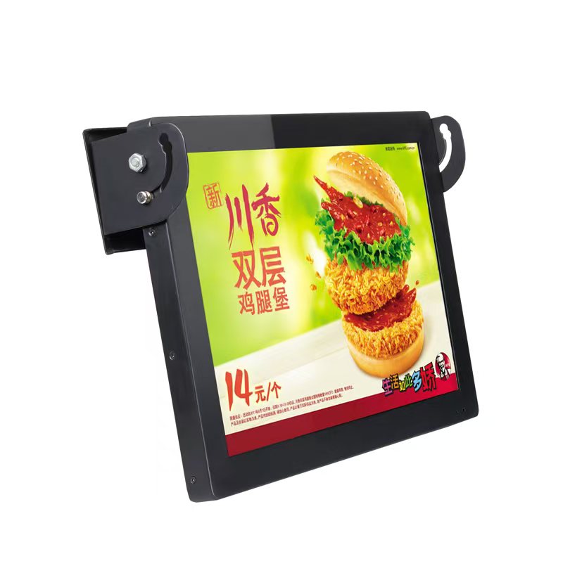 21.5 inch FHD bus digital signage