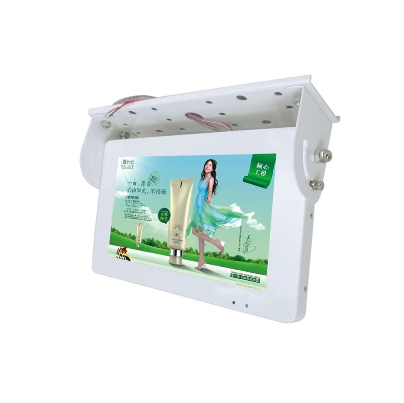 21.5 inch FHD bus digital signage