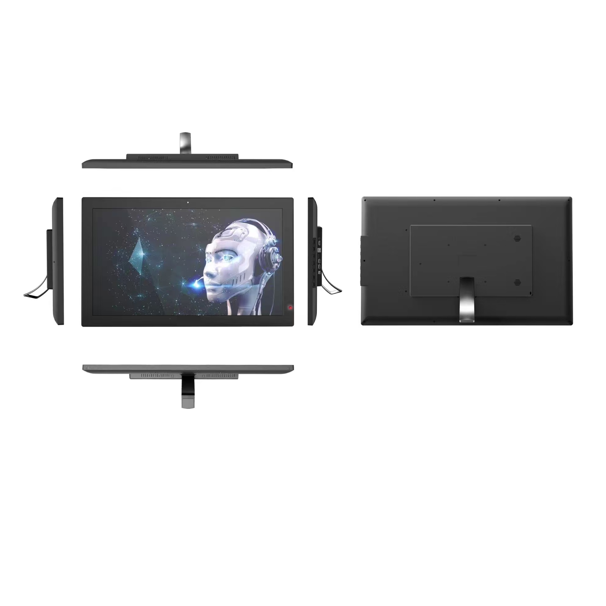 21.5/18.5/15.6 inch FHD digital signage