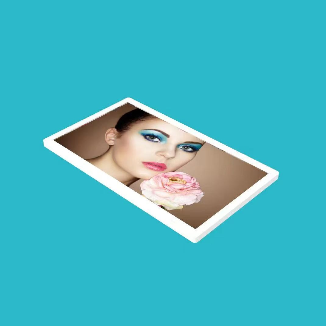 21.5/18.5 inch FHD elevator slim digital signage