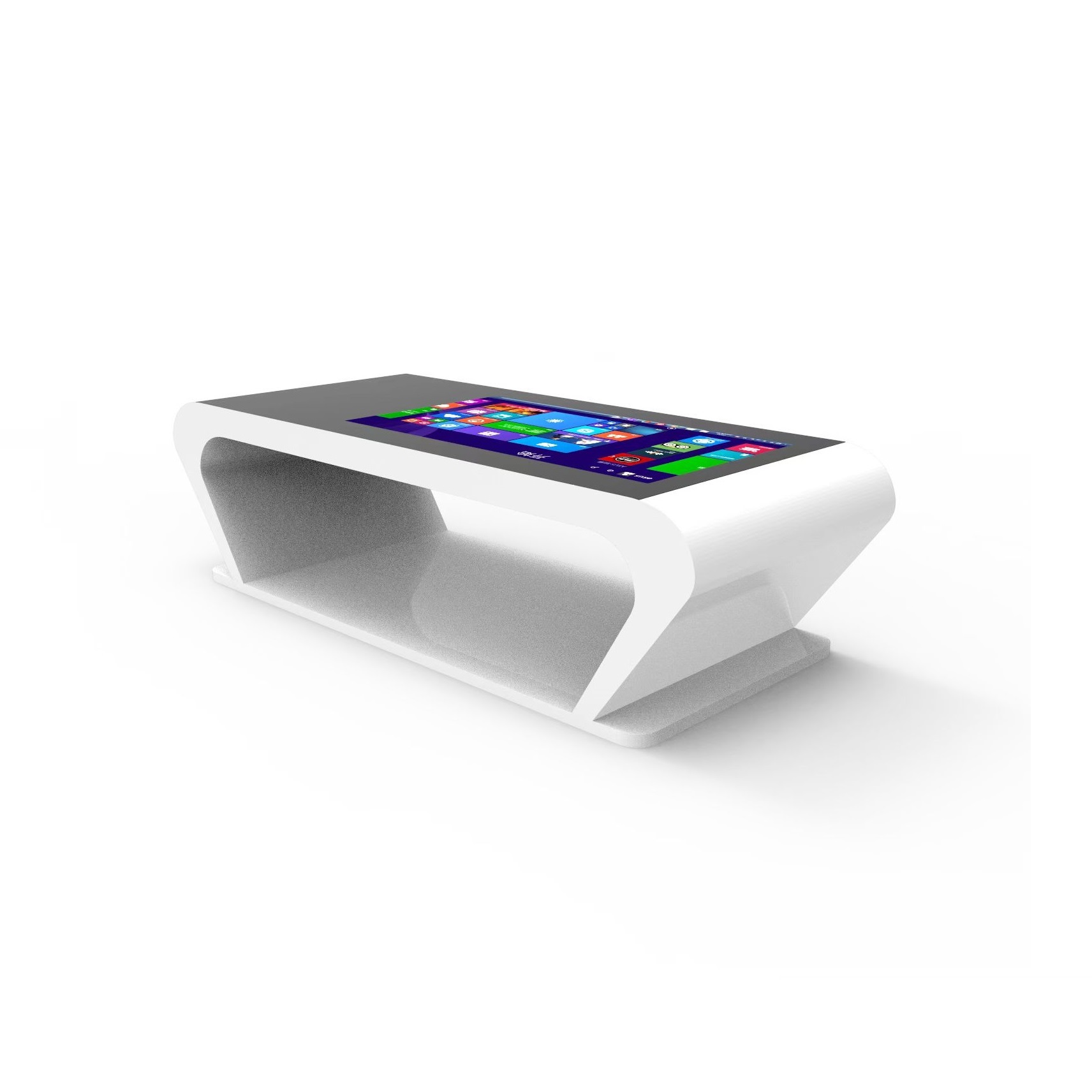 43DIT40 43-55 inches touch table