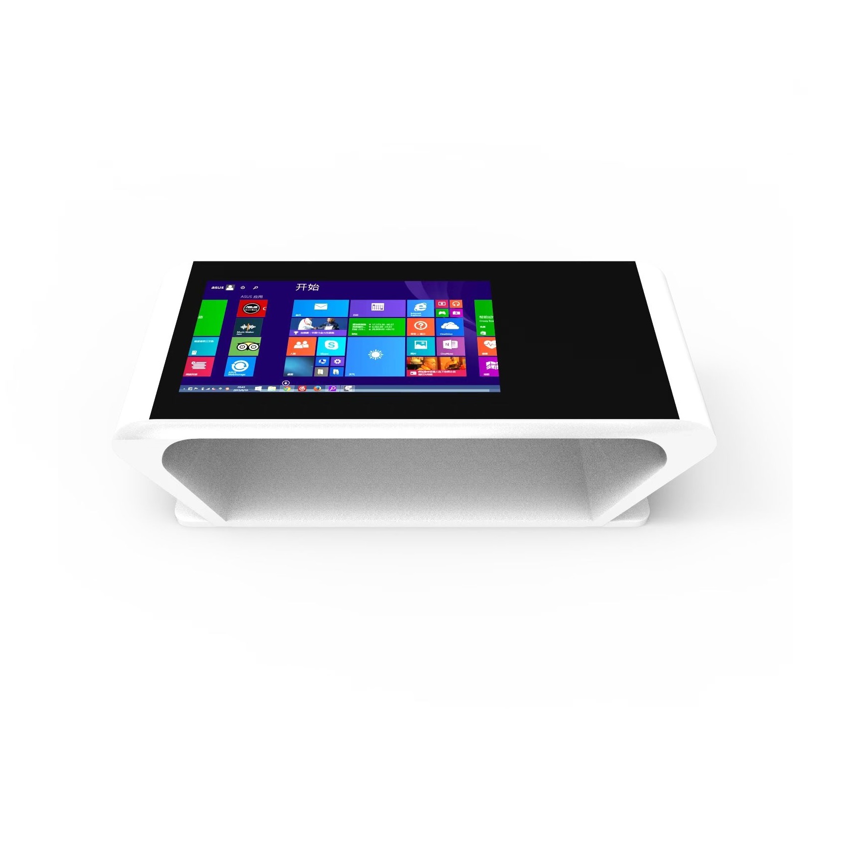 43DIT40 43-55 inches touch table