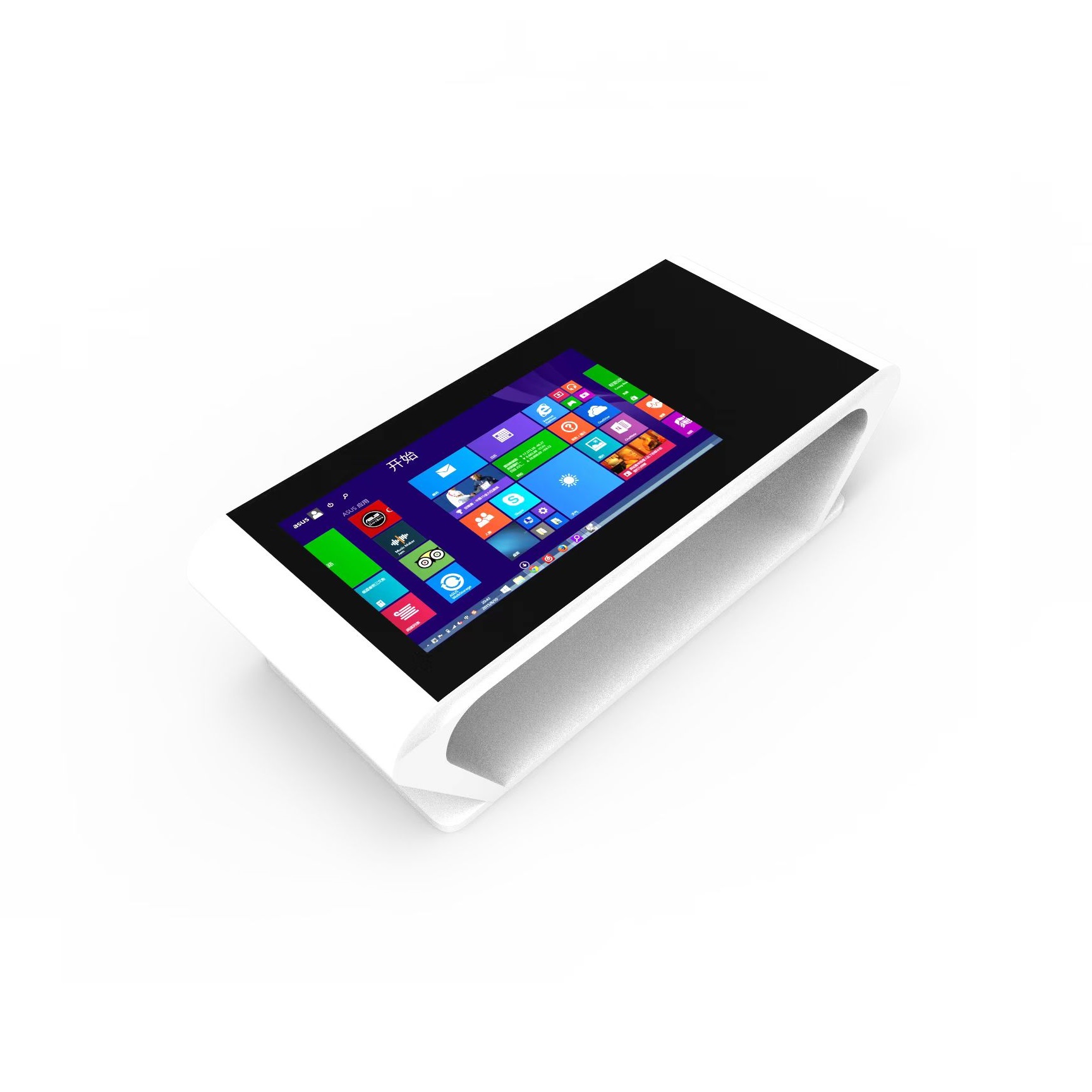 43DIT40 43-55 inches touch table