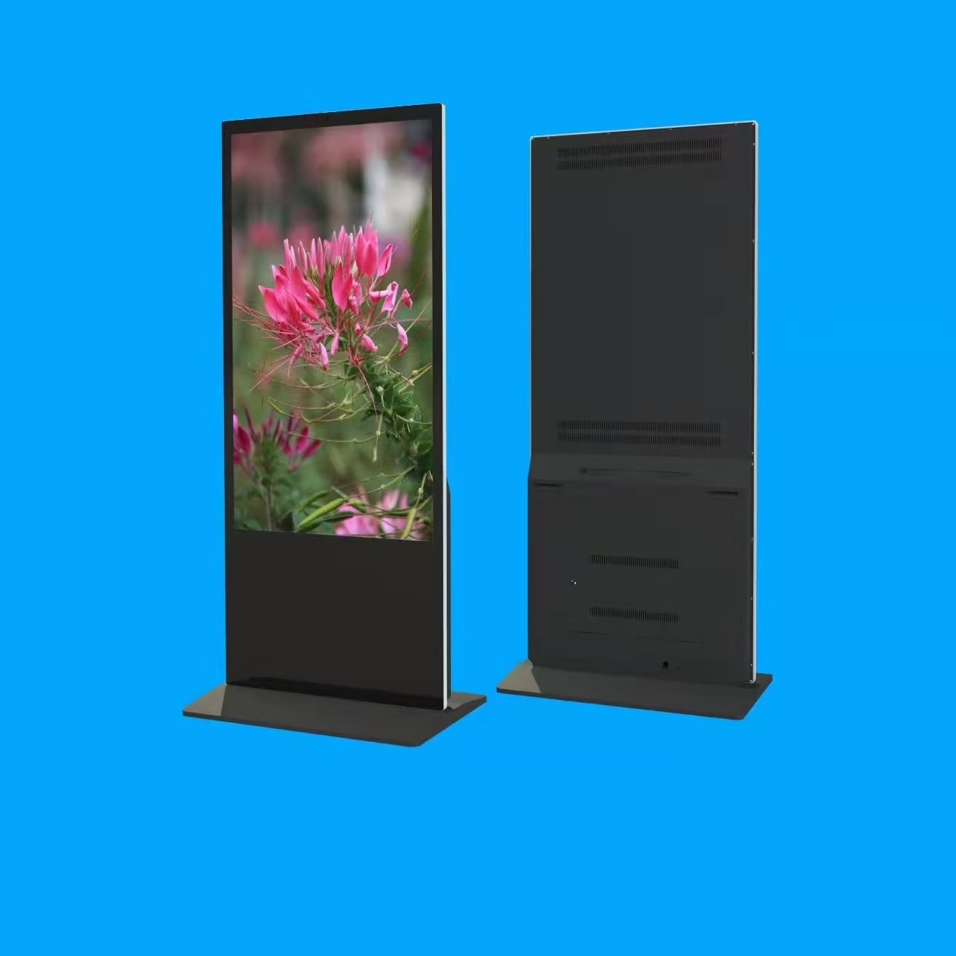 55 inch 4K LED digital signage
