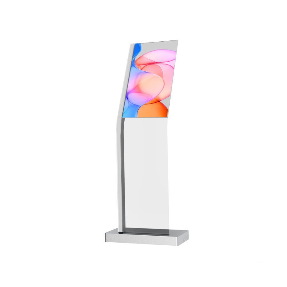 30" Stand transparent OLED screen (PCAP touch)