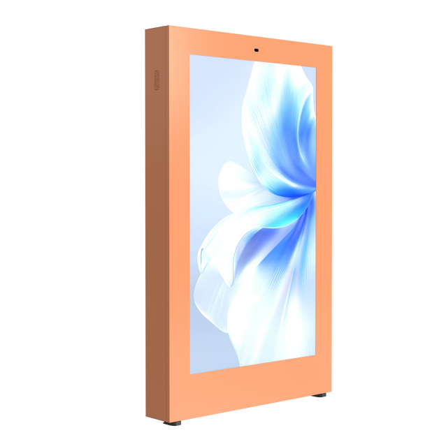 98-in Wall mount Ultra-bright outdoor LCD signage