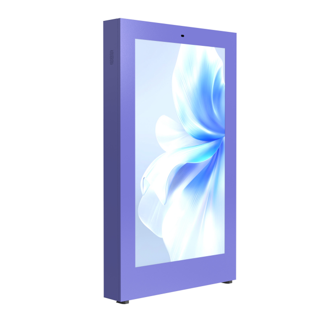 98-in Wall mount Ultra-bright outdoor LCD signage