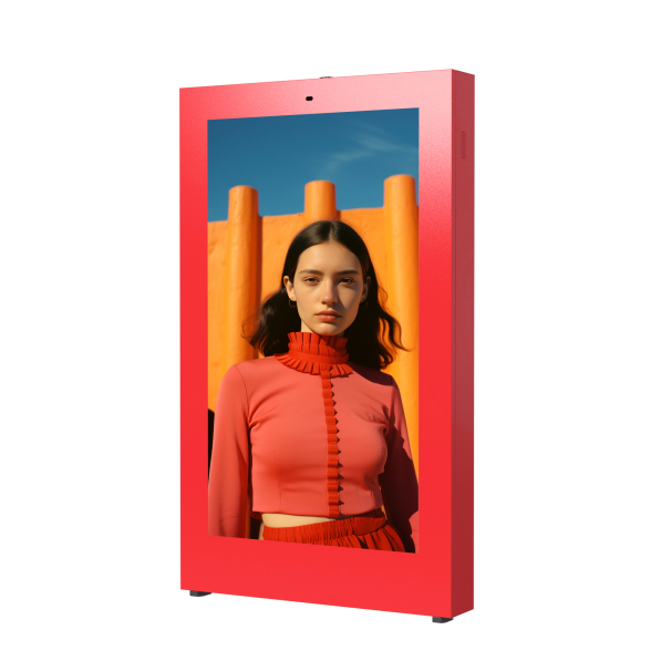 98-in Wall mount Ultra-bright outdoor LCD signage