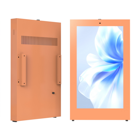 98-in Wall mount Ultra-bright outdoor LCD signage