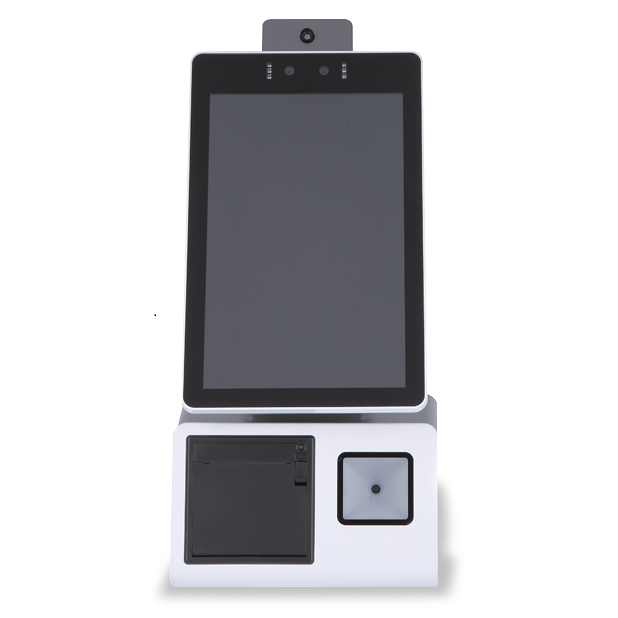 10.1 inch Portable touch Self-service terminal