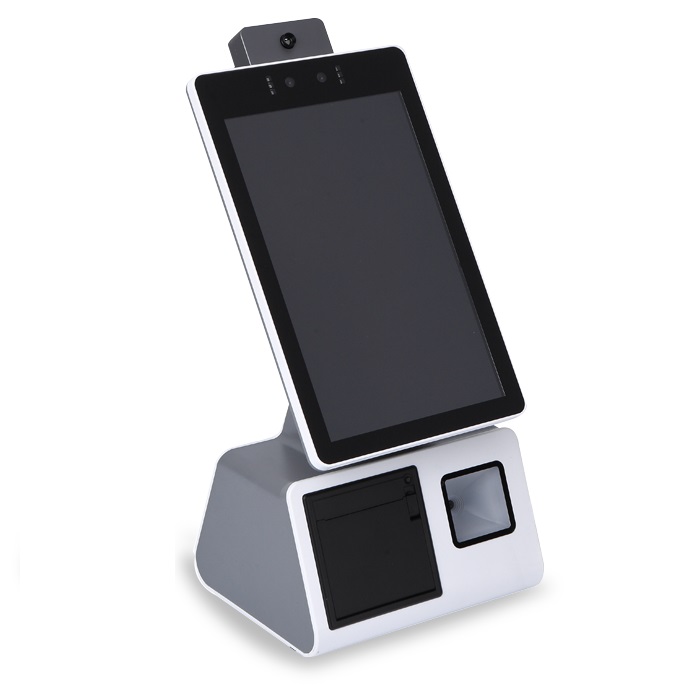 10.1 inch Portable touch Self-service terminal