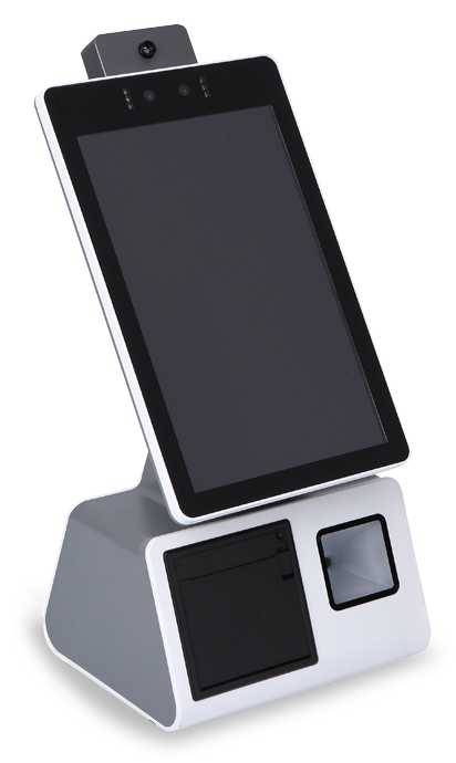 10.1 inch Portable touch Self-service terminal