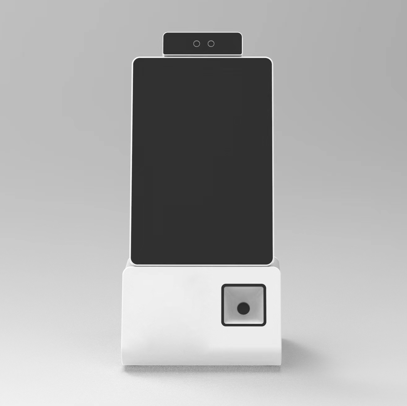 10.1 inch Portable touch Self-service terminal